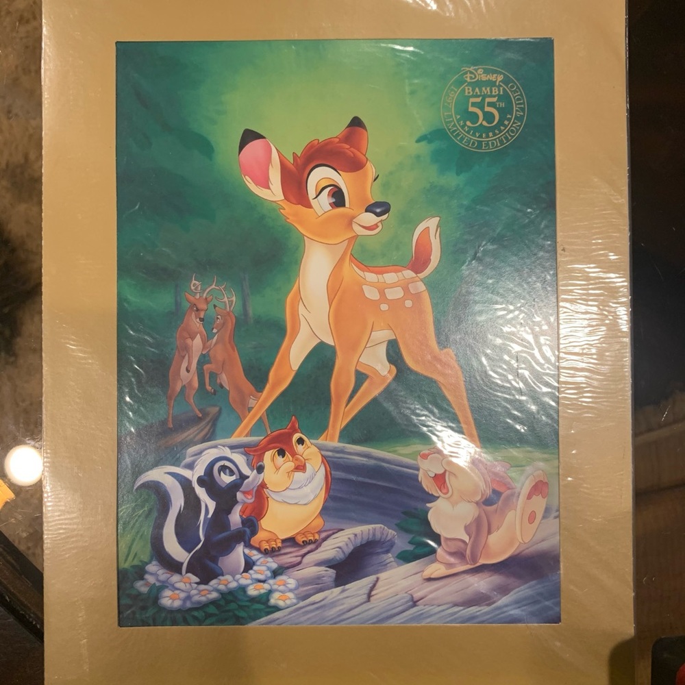 Disney Bambi - Picture 4 of 5